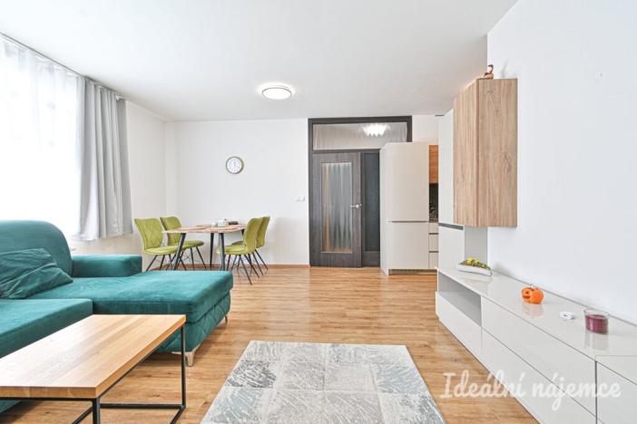 Pronájem bytu 3+kk, Brno, Řehořova, 83 m2