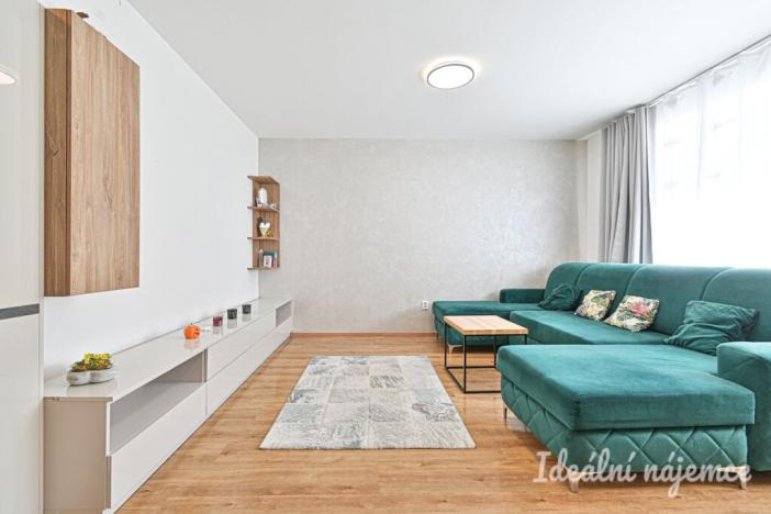 Pronájem bytu 3+kk, Brno, Řehořova, 83 m2