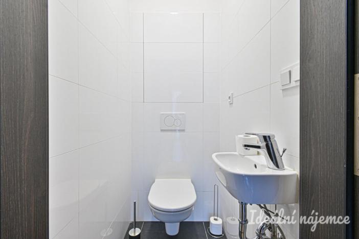 Pronájem bytu 3+kk, Brno, Řehořova, 83 m2