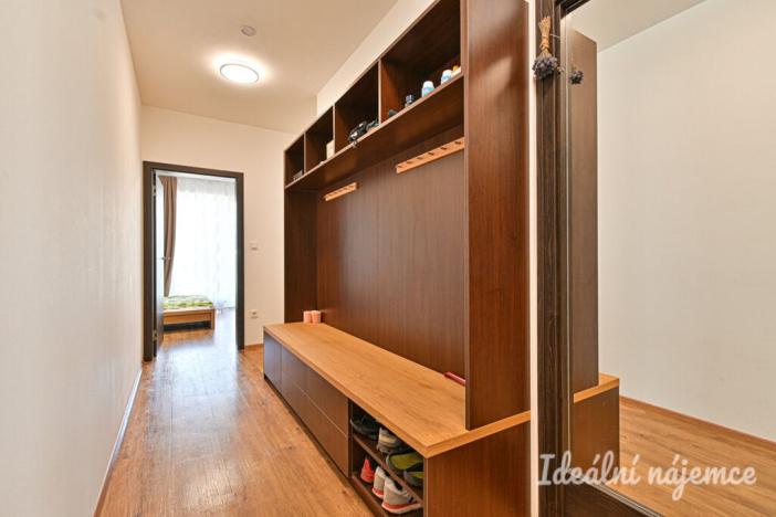 Pronájem bytu 3+kk, Brno, Řehořova, 83 m2