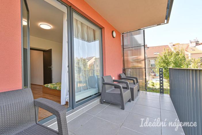 Pronájem bytu 3+kk, Brno, Řehořova, 83 m2