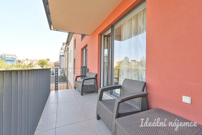 Pronájem bytu 3+kk, Brno, Řehořova, 83 m2