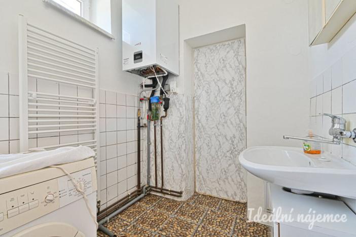 Pronájem bytu 3+kk, Brno, Řehořova, 83 m2