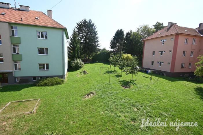 Pronájem bytu 3+kk, Brno, Řehořova, 83 m2