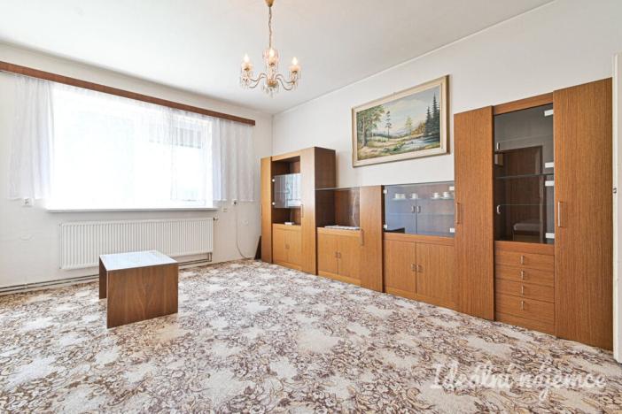 Pronájem bytu 3+kk, Brno, Řehořova, 83 m2