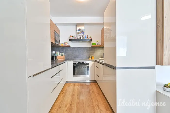 Pronájem bytu 3+kk, Brno, Řehořova, 83 m2