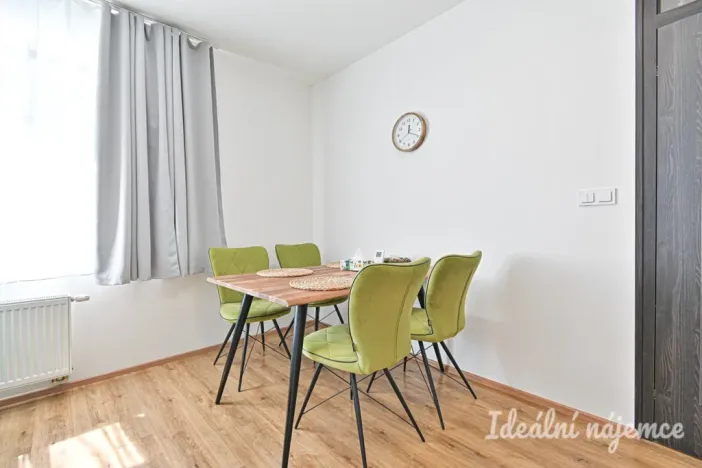 Pronájem bytu 3+kk, Brno, Řehořova, 83 m2