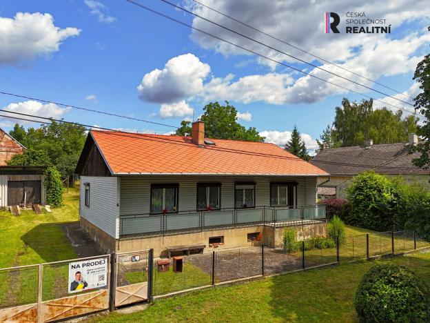 Prodej rodinného domu, Vroutek - Vrbička, 104 m2