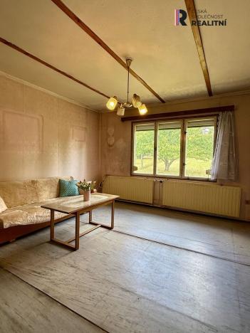 Prodej rodinného domu, Vroutek - Vrbička, 104 m2