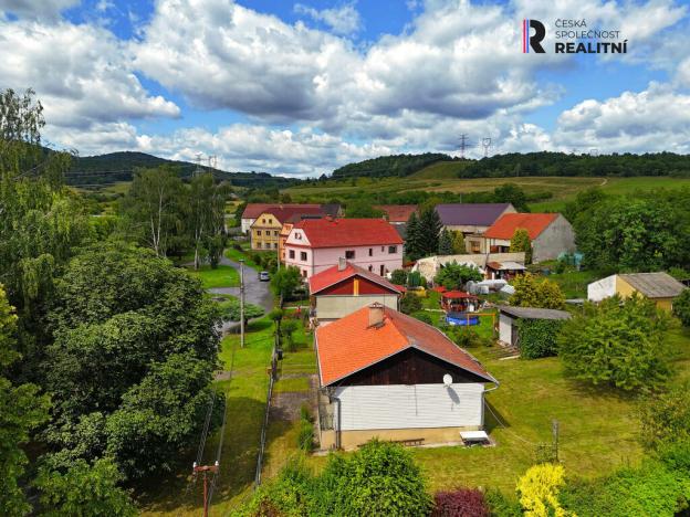 Prodej rodinného domu, Vroutek - Vrbička, 104 m2
