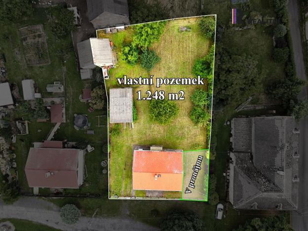 Prodej rodinného domu, Vroutek - Vrbička, 104 m2