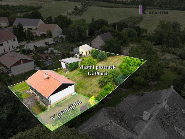 Prodej rodinného domu, Vroutek - Vrbička, 104 m2