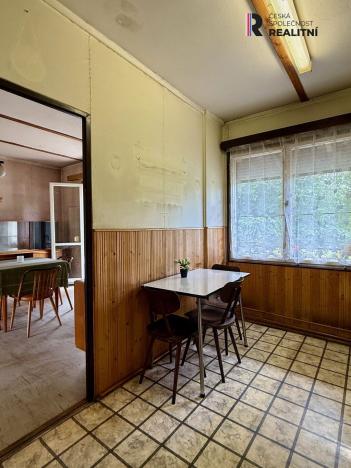 Prodej rodinného domu, Vroutek - Vrbička, 104 m2