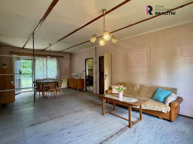 Prodej rodinného domu, Vroutek - Vrbička, 104 m2