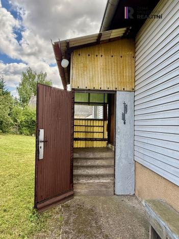 Prodej rodinného domu, Vroutek - Vrbička, 104 m2