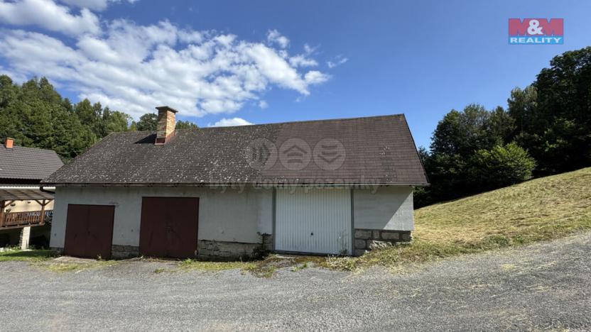 Prodej pozemku pro bydlení, Tanvald - Žďár, 1791 m2