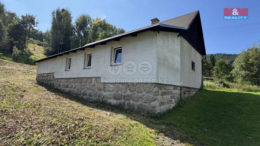 Prodej pozemku pro bydlení, Tanvald - Žďár, 1791 m2
