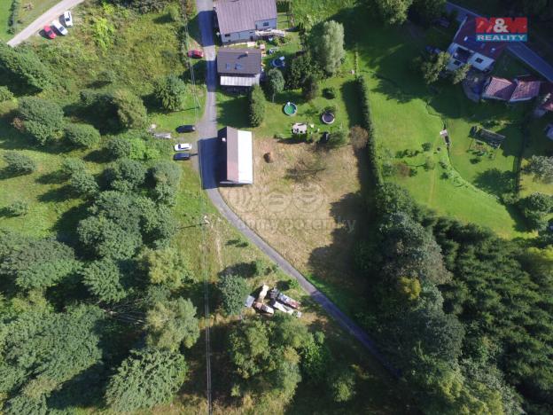 Prodej pozemku pro bydlení, Tanvald - Žďár, 1791 m2