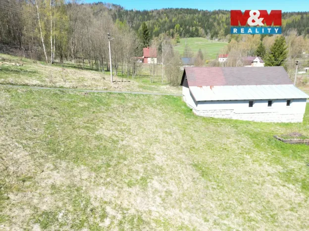 Prodej pozemku pro bydlení, Tanvald - Žďár, 1791 m2