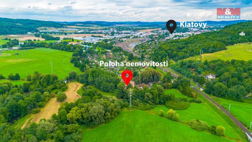 Prodej obchodního prostoru, Klatovy - Beňovy, 934 m2