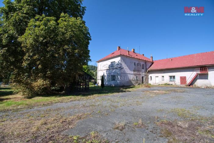 Prodej zemědělského objektu, Bílovec - Stará Ves, 430 m2