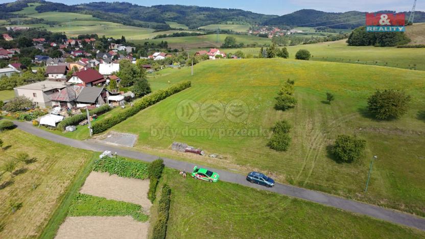 Prodej pozemku pro bydlení, Hostašovice, 1608 m2