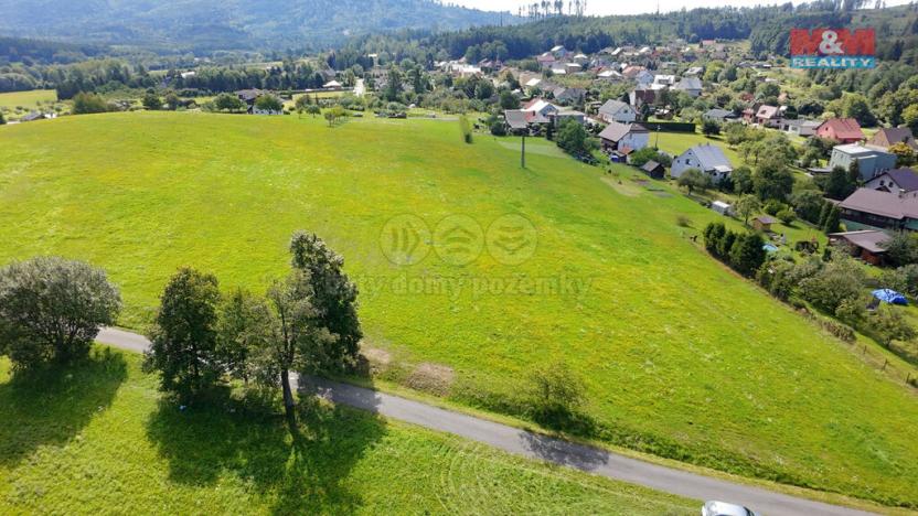 Prodej pozemku pro bydlení, Hostašovice, 1608 m2