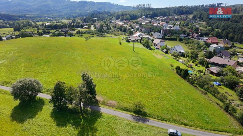 Prodej pozemku pro bydlení, Hostašovice, 1608 m2