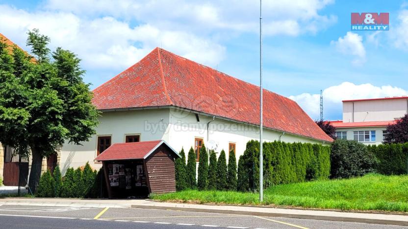 Pronájem kanceláře, Turnov - Mašov, 253 m2