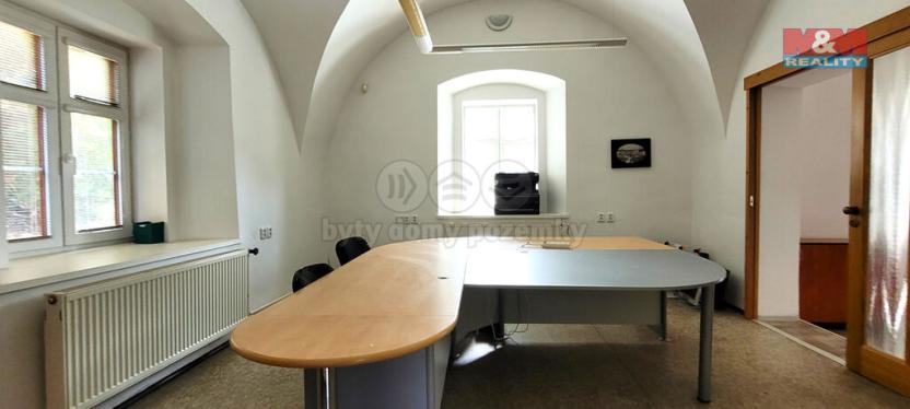 Pronájem kanceláře, Turnov - Mašov, 253 m2