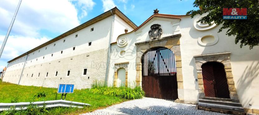 Pronájem kanceláře, Turnov - Mašov, 253 m2