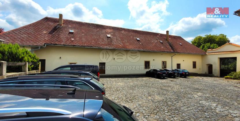 Pronájem kanceláře, Turnov - Mašov, 253 m2