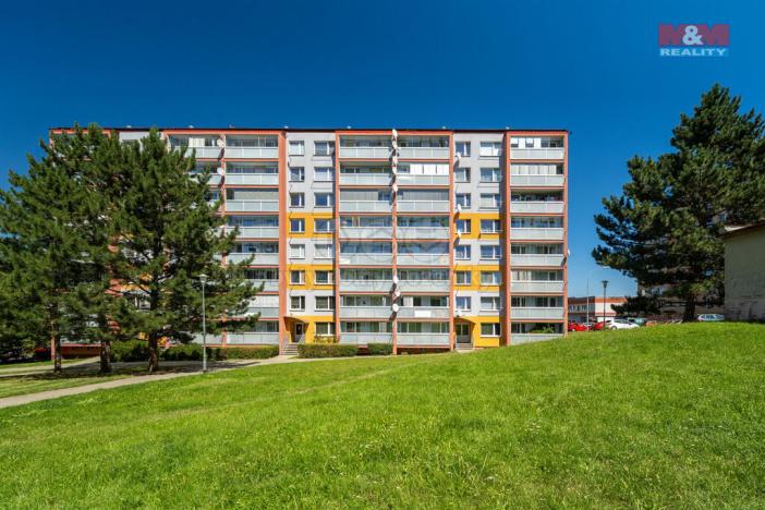 Prodej bytu 3+1, Most, Jiřího Wolkera, 68 m2