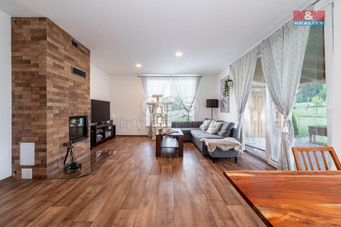 Prodej rodinného domu, Nárameč, 85 m2