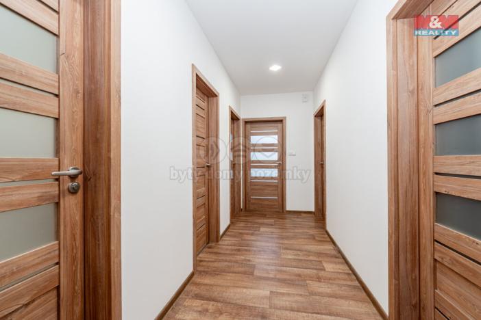 Prodej rodinného domu, Nárameč, 85 m2