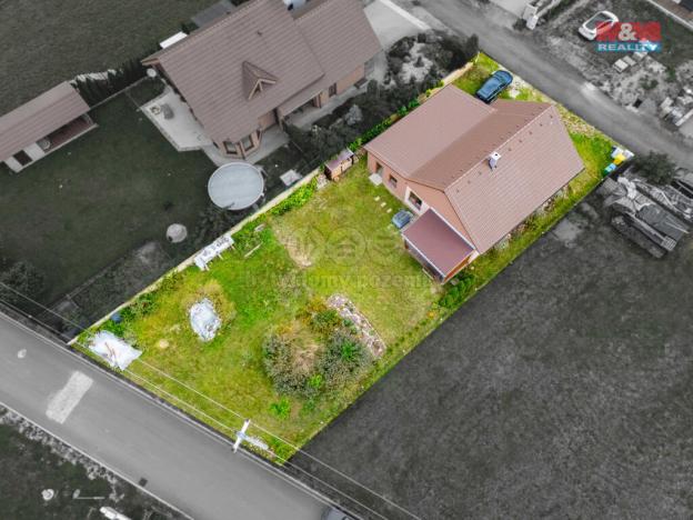 Prodej rodinného domu, Nárameč, 85 m2