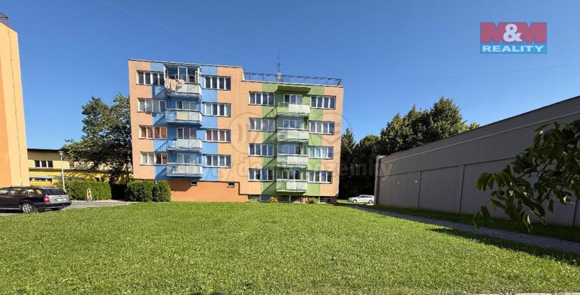 Prodej bytu 5+1, Krnov - Pod Bezručovým vrchem, Albrechtická, 160 m2