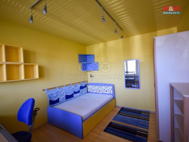 Prodej bytu 5+1, Krnov - Pod Bezručovým vrchem, Albrechtická, 160 m2