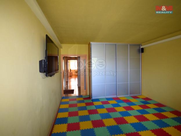 Prodej bytu 5+1, Krnov - Pod Bezručovým vrchem, Albrechtická, 160 m2