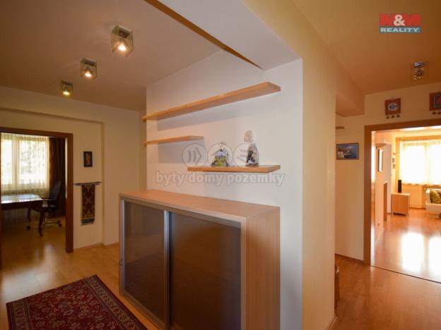 Prodej bytu 5+1, Krnov - Pod Bezručovým vrchem, Albrechtická, 160 m2