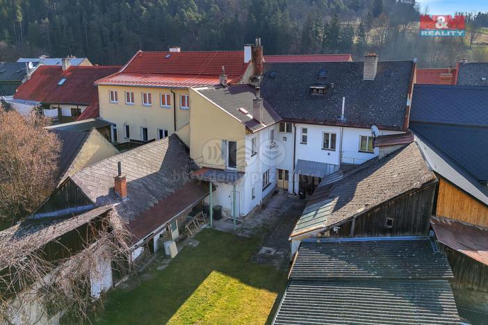Prodej bytu 2+1, Jimramov, 88 m2