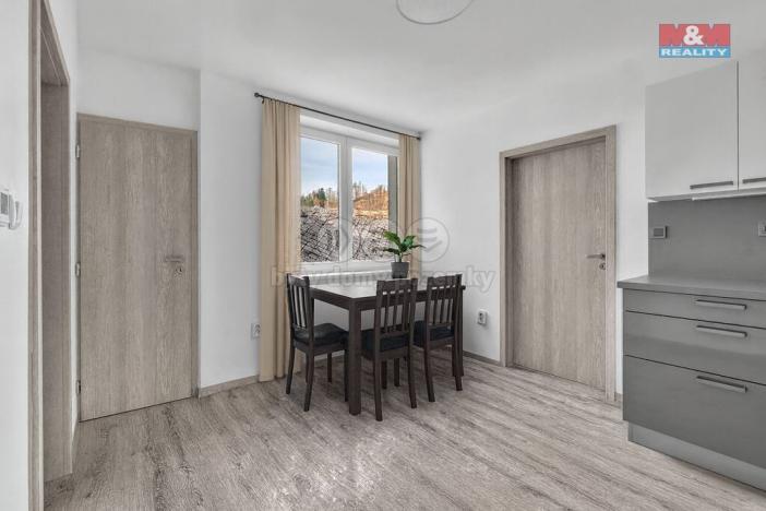 Prodej bytu 2+1, Jimramov, 88 m2