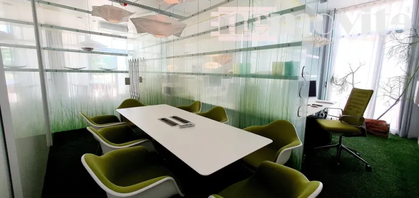 Prodej kanceláře, Jesenice, Nákupní, 59 m2