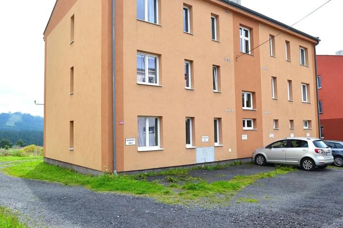 Prodej bytu 3+1, Abertamy, ČSA, 87 m2
