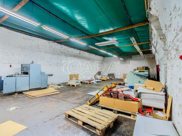 Prodej komerční nemovitosti, Liteň, 3293 m2