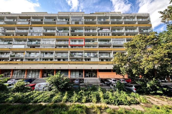 Prodej bytu 3+1, Praha - Vršovice, Baškirská, 73 m2
