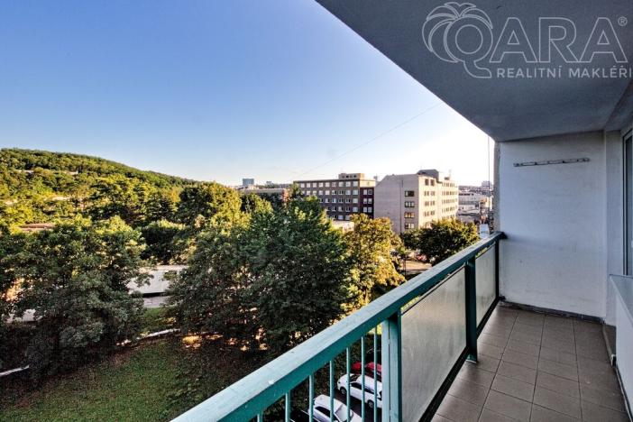 Prodej bytu 3+1, Praha - Vršovice, Baškirská, 73 m2