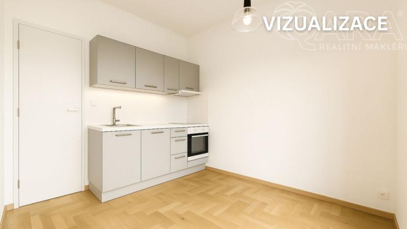 Prodej bytu 3+1, Praha - Vršovice, Baškirská, 73 m2