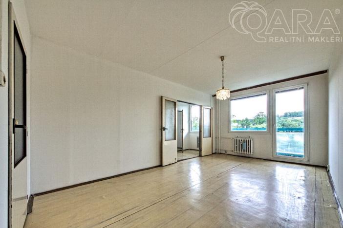 Prodej bytu 3+1, Praha - Vršovice, Baškirská, 73 m2