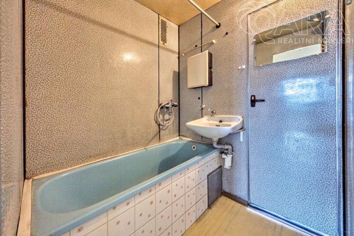 Prodej bytu 3+1, Praha - Vršovice, Baškirská, 73 m2